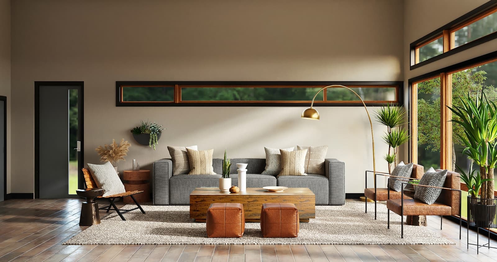 Propuesta visual referencial de remodelación, no obra ejecutada