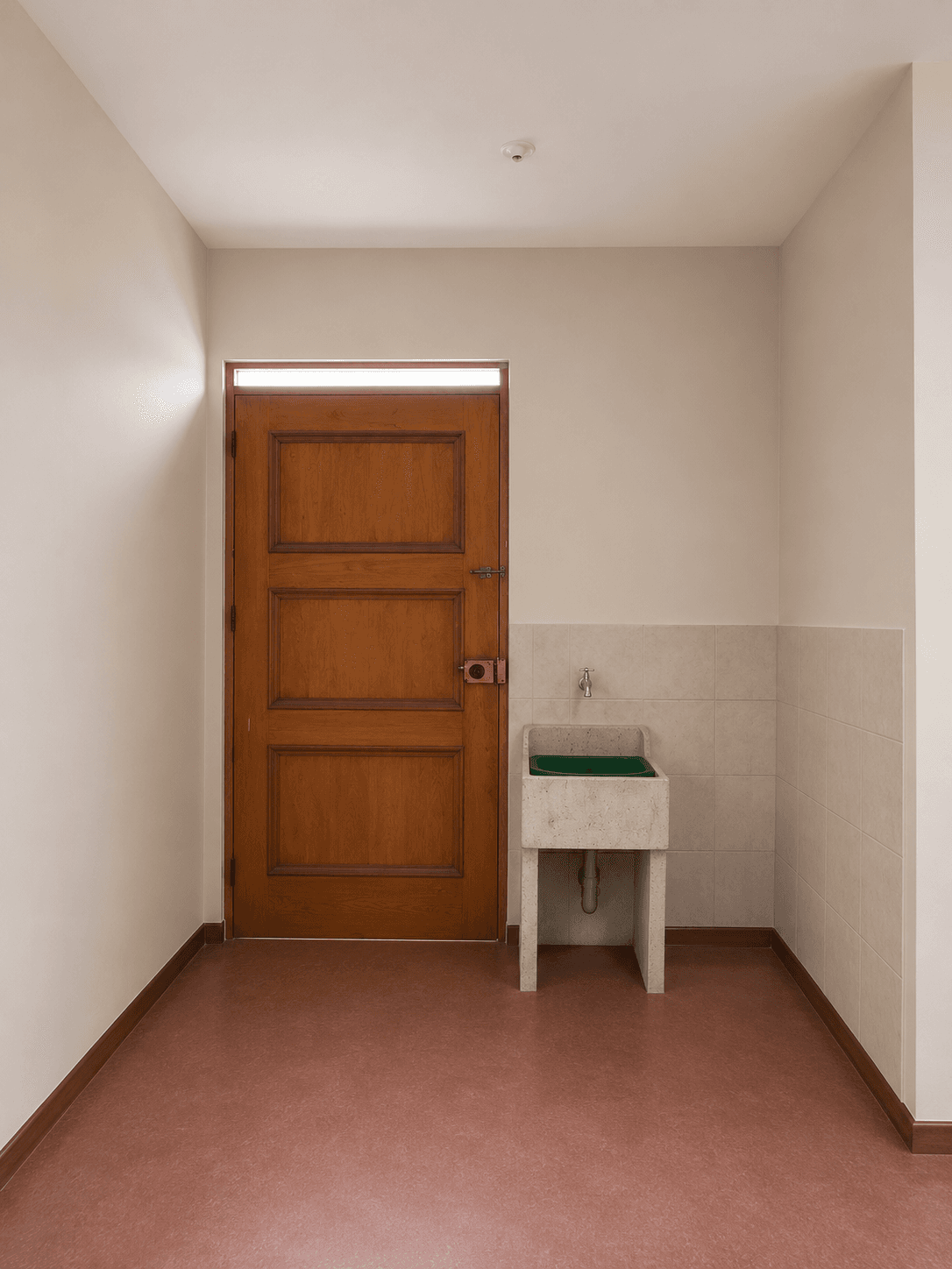 Foto real del departamento